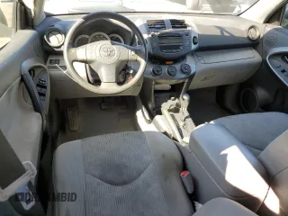 2011 Toyota RAV4 with VIN 2T3ZF4DV6BW102985, listed as a Copart auction lot 46379455 with 103,398 mi miles and Salvage Title. Bid and sale history available at carsss.com. Image 8.