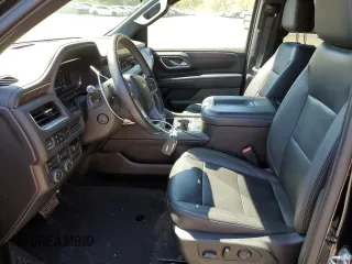2022 Chevrolet Tahoe LT with VIN 1GNSKNKD2NR331107, listed as a Copart auction lot 54296895 with 29,906 mi miles and Salvage title. Bid and sale history available at DreamBid. Image 7.
