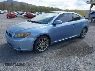2008 Scion tC Spec with VIN JTKDE167080225732, listed as a IAAI auction lot 42034646 with 200,595 mi miles and . Bid and sale history available at DreamBid. Image 2.