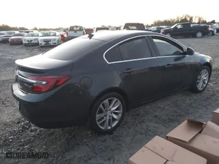 2014 Buick Regal with VIN 2G4GK5EX8E9252423, listed as a IAAI auction lot 41148701 with 225,839 mi miles. Bid and sale history available at carsss.com. Image 4.