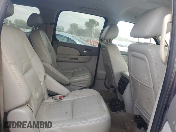2010 Chevrolet Suburban LTZ with VIN 1GNUKKE36AR216773, listed as a Copart auction lot 74616484 with 247,900 mi miles and Salvage Title. Bid and sale history available at carsss.com. Image 11.