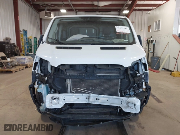 2019 Ford Transit z VIN 1FTYE1ZM5KKB61368, wystawiony jako IAAI lot #42232514 z przebiegiem 65 348 mil mil oraz . Historia ofert i sprzedaży dostępna na DreamBid. Obrazek 11.