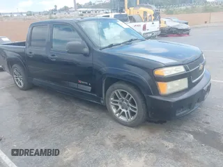 2007 Chevrolet Colorado 2LT with VIN 1GCCS13E778229842, listed as a IAAI auction lot 42202599 with 260,483 mi miles and . Bid and sale history available at DreamBid. Image 1.