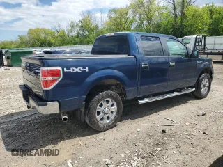 2013 Ford F-150 XL z VIN 1FTFW1EF4DKE23427, wystawiony jako Copart lot #58156015 z przebiegiem 106 959 mil mil oraz Czysty tytuł • Clean title. Historia ofert i sprzedaży dostępna na DreamBid. Obrazek 3.