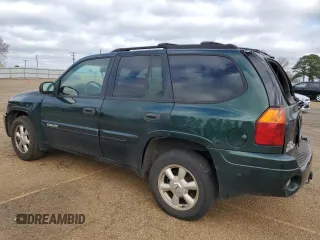 2004 GMC Envoy SLE with VIN 1GKDS13SX42234675, listed as a Copart auction lot 48780955 with 217,790 mi miles and Salvage Title. Bid and sale history available at carsss.com. Image 2.