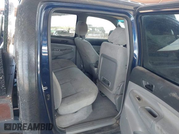 2007 Toyota Tacoma PreRunner with VIN 3TMJU62N87M037079, listed as a IAAI auction lot 42334946 with 212,614 mi miles and . Bid and sale history available at DreamBid. Image 8.