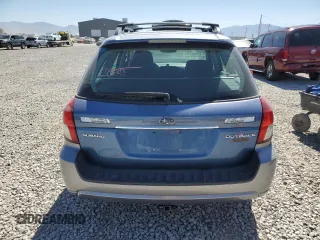 2008 Subaru Outback with VIN 4S4BP60CX87345729, listed as a Copart auction lot 61358935 with 137,932 mi miles and Salvage title. Bid and sale history available at DreamBid. Image 6.