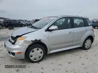 2006 Scion xA z VIN JTKKT624760160378, wystawiony jako Copart lot #53987585 z przebiegiem 160 507 mil mil oraz Tytuł czysty. Historia ofert i sprzedaży dostępna na DreamBid. Obrazek 1.