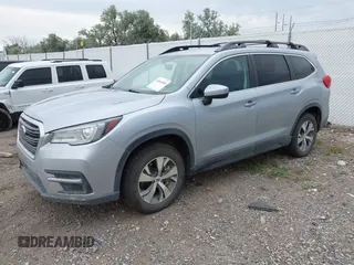 2022 Subaru Ascent Premium with VIN 4S4WMAED4N3447156, listed as a IAAI auction lot 42641004 with 74,504 mi miles and . Bid and sale history available at DreamBid. Image 17.
