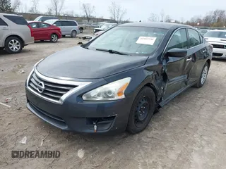 2015 Nissan Altima S with VIN 1N4AL3AP0FN382119, listed as a IAAI auction lot 41997736 with 243,034 mi miles and . Bid and sale history available at DreamBid. Image 18.