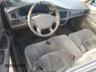 1999 Buick Century Custom with VIN 2G4WS52M0X1424631, listed as a Copart auction lot 51891255 with Not Provided miles and Salvage Title. Bid and sale history available at carsss.com. Image 8.