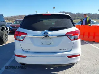 2018 Buick Envision Essence with VIN LRBFX1SA5JD116062, listed as a IAAI auction lot 41024608 with 79,492 mi miles. Bid and sale history available at carsss.com. Image 16.