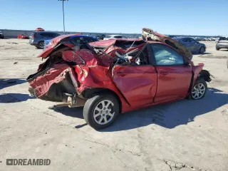 2014 Hyundai Accent GLS with VIN KMHCT4AE6EU708822, listed as a Copart auction lot 43618105 with 0 mi miles and Non Repairable. Bid and sale history available at carsss.com. Image 3.