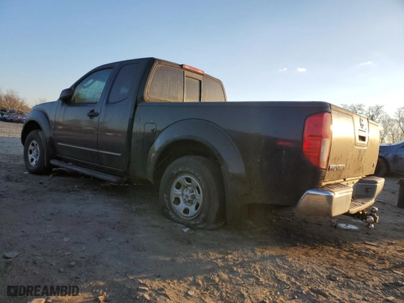 2007 Nissan Frontier XE with VIN 1N6BD06TX7C429957, listed as a Copart auction lot 83252584 with 149,756 mi miles and Clean Title. Bid and sale history available at carsss.com. Image 2.