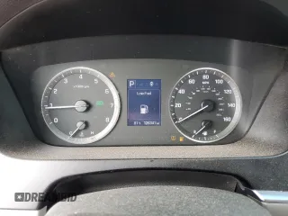 2016 Hyundai Sonata SE z VIN 5NPE24AF3GH307704, wystawiony jako Copart lot #45120925 z przebiegiem 126 347 mil mil oraz Szkoda całkowita • Salvage title. Historia ofert i sprzedaży dostępna na DreamBid. Obrazek 9.