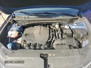 2022 Hyundai Tucson SE with VIN 5NMJACAE6NH079386, listed as a Copart auction lot 57237515 with 89,869 mi miles and Salvage title. Bid and sale history available at DreamBid. Image 12.