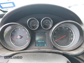 2011 Buick Regal CXL RL1 with VIN W04GN5EC7B1122460, listed as a IAAI auction lot 42387565 with 96,679 mi miles and . Bid and sale history available at DreamBid. Image 7.