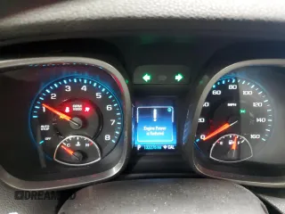 2015 Chevrolet Malibu LS with VIN 1G11B5SL2FF108086, listed as a Copart auction lot 51229905 with 132,275 mi miles and Salvage Title. Bid and sale history available at DreamBid. Image 9.