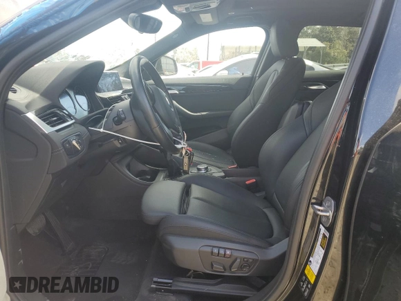 2019 BMW X2 xDrive28i with VIN WBXYJ5C58KEF83319, listed as a Copart auction lot 47358275 with 56,029 mi miles and Clean Title. Bid and sale history available at carsss.com. Image 7.