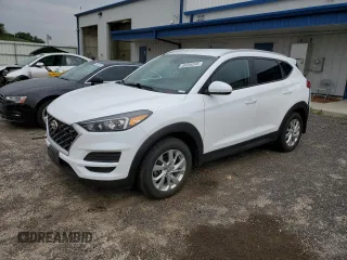 2021 Hyundai Tucson Value with VIN KM8J3CA47MU301468, listed as a Copart auction lot 58256245 with 112,010 mi miles and Non repairable. Bid and sale history available at DreamBid. Image 1.