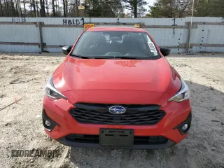 2024 Subaru Impreza with VIN JF1GUABC4R8326078, listed as a Copart auction lot 49300545 with 5,675 mi miles and Salvage Title. Bid and sale history available at carsss.com. Image 5.