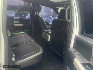2016 Ford F-150 XLT with VIN 1FTEW1EF5GKF09538, listed as a Copart auction lot 54872965 with 155,900 mi miles and Clean Title. Bid and sale history available at carsss.com. Image 6.