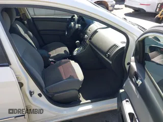 2010 Nissan Sentra SR with VIN 3N1AB6AP4AL637008, listed as a IAAI auction lot 42101285 with 191,883 mi miles and . Bid and sale history available at DreamBid. Image 5.