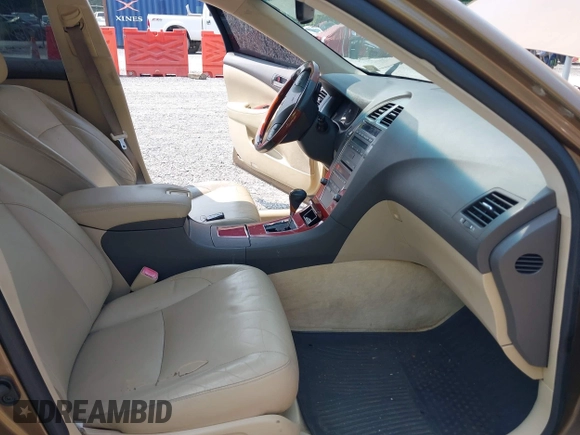 2008 Lexus ES 330 с VIN JTHBJ46G882192414, выставлен на аукционе IAAI как лот 42480488 с пробегом 222 699 миль миль и . История ставок и продаж доступна на DreamBid. Изображение 5.