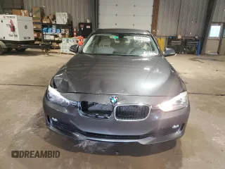 2013 BMW 3 Series 320i xDrive with VIN WBA3C3C51DF980786, listed as a Copart auction lot 46667435 with 149,831 mi miles and Salvage title. Bid and sale history available at DreamBid. Image 5.