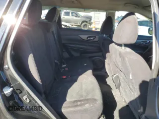 2014 Nissan Rogue SV with VIN 5N1AT2MT2EC789538, listed as a Copart auction lot 48082485 with 118,324 mi miles and Salvage Title. Bid and sale history available at carsss.com. Image 11.