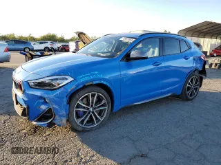 2019 BMW X2 M35i z VIN WBXYN1C59KEF29363, wystawiony jako Copart lot #75997883 z przebiegiem 44 390 mil mil oraz . Historia ofert i sprzedaży dostępna na DreamBid. Obrazek 1.