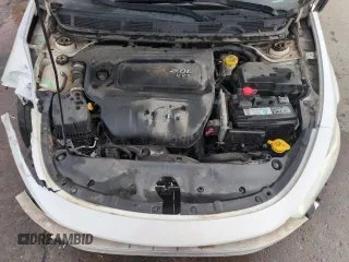 2013 Dodge Dart SXT with VIN 1C3CDFBA9DD139959, listed as a Copart auction lot 50638025 with 112,386 mi miles and Salvage Title. Bid and sale history available at carsss.com. Image 11.