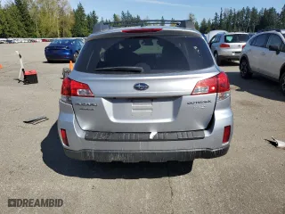 2012 Subaru Outback 2.5i Limited with VIN 4S4BRBLC7C3281731, listed as a Copart auction lot 52781265 with 106,093 mi miles and Salvage Title. Bid and sale history available at carsss.com. Image 6.