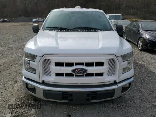 2015 Ford F-150 XLT with VIN 1FTFX1EF3FKF08405, listed as a Copart auction lot 51302865 with 131,610 mi miles and Clean Title. Bid and sale history available at carsss.com. Image 5.