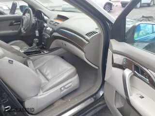 2013 Acura MDX with VIN 2HNYD2H25DH516861, listed as a IAAI auction lot 41986459 with 203,126 mi miles. Bid and sale history available at carsss.com. Image 5.