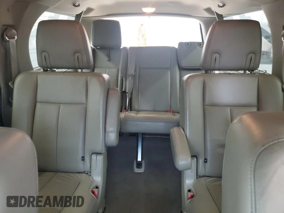 2012 Ford Expedition Max Limited с VIN 1FMJK2A56CEF63710, выставлен на аукционе Copart как лот 73042454 с пробегом 147 758 миль миль и Списание • Salvage title. История ставок и продаж доступна на DreamBid. Изображение 10.