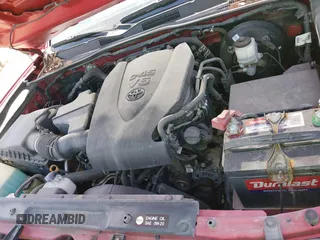 2018 Toyota Tacoma SR5 with VIN 5TFAZ5CN0JX063350, listed as a IAAI auction lot 41829396 with 61,155 mi miles and . Bid and sale history available at DreamBid. Image 10.