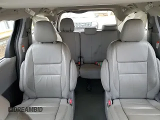 2015 Toyota Sienna Ltd with VIN 5TDDK3DC1FS118792, listed as a Copart auction lot 53094225 with 119,132 mi miles and Salvage Title. Bid and sale history available at carsss.com. Image 10.