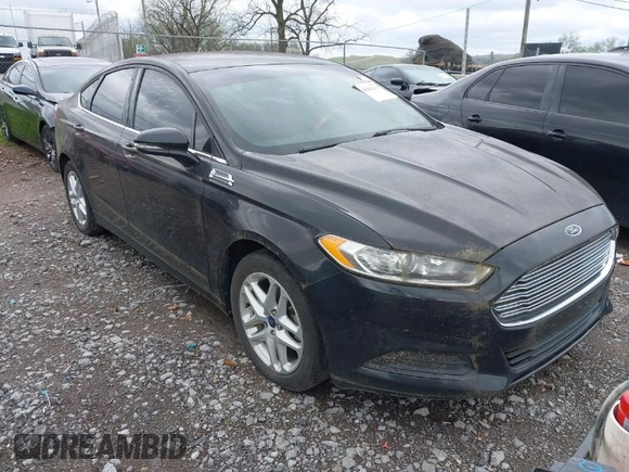 2013 Ford Fusion SE with VIN 3FA6P0HR4DR368010, listed as a IAAI auction lot 41941471 with 197,359 mi miles. Bid and sale history available at carsss.com. Image 1.