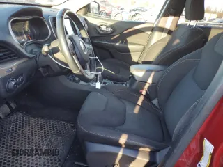 2016 Jeep Grand Cherokee with VIN 1C4PJM0S9GW241031, listed as a Copart auction lot 42145185 with 106,884 mi miles and Salvage title. Bid and sale history available at DreamBid. Image 7.