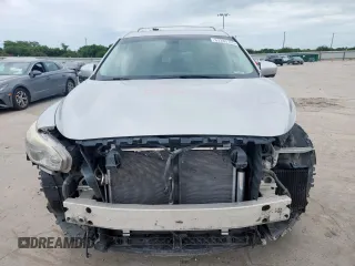 2014 Infiniti QX60 with VIN 5N1AL0MM1EC552553, listed as a Copart auction lot 63285785 with 174,041 mi miles and Salvage title. Bid and sale history available at DreamBid. Image 5.
