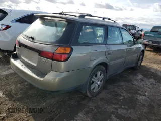 2004 Subaru Legacy Outback VDC z VIN 4S3BH896347619003, wystawiony jako Copart lot #87943985 z przebiegiem Nie podano mil oraz Szkoda całkowita • Salvage title. Historia ofert i sprzedaży dostępna na DreamBid. Obrazek 3.