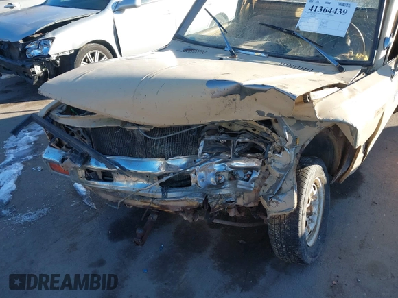 1984 Datsun 720 z VIN JN6ND01S9EW022655, wystawiony jako IAAI lot #41364439 z przebiegiem 242 833 mil mil oraz . Historia ofert i sprzedaży dostępna na DreamBid. Obrazek 6.