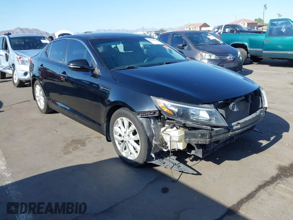 2015 Kia Optima EX с VIN 5XXGN4A70FG376546, выставлен на аукционе IAAI как лот 42756726 с пробегом 195 728 миль миль и . История ставок и продаж доступна на DreamBid. Изображение 1.