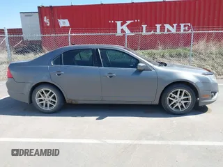 2012 Ford Fusion SEL with VIN 3FAHP0JG8CR433182, listed as a IAAI auction lot 41915432 with 162,059 mi miles. Bid and sale history available at carsss.com. Image 13.