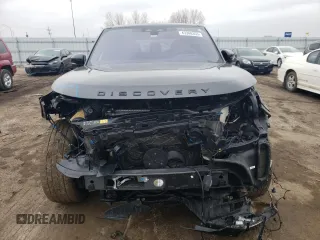 2021 Land Rover Discovery with VIN SALRM4RUXM2453649, listed as a Copart auction lot 43348353 with Not Provided miles and . Bid and sale history available at DreamBid. Image 5.