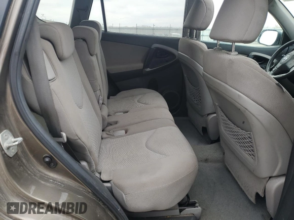 2011 Toyota RAV4 with VIN 2T3BF4DV9BW137442, listed as a Copart auction lot 51606865 with 346,942 mi miles and Clean Title. Bid and sale history available at carsss.com. Image 11.