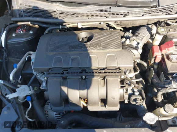 2017 Nissan Sentra S with VIN 3N1AB7APXHY246898, listed as a IAAI auction lot 41663788 with 157,617 mi miles and . Bid and sale history available at DreamBid. Image 10.