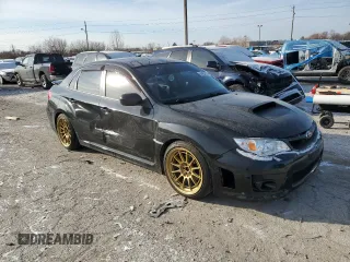 2014 Subaru Impreza Sedan WRX WRX with VIN JF1GV7E68EG006798, listed as a Copart auction lot 84453624 with 159,394 mi miles and Salvage Title. Bid and sale history available at carsss.com. Image 4.