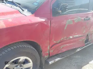 2011 Nissan Titan SV with VIN 1N6BA0ED0BN308385, listed as a IAAI auction lot 41681034 with 184,681 mi miles and . Bid and sale history available at DreamBid. Image 6.